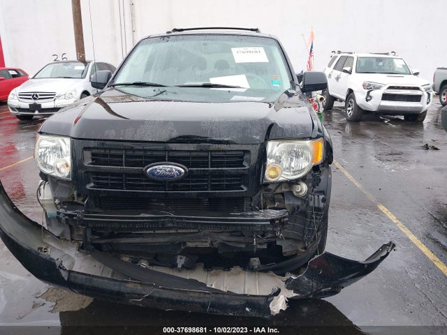 2009 FORD ESCAPE HYBRID LIMITED VIN: 1FMCU593X9KA99287
