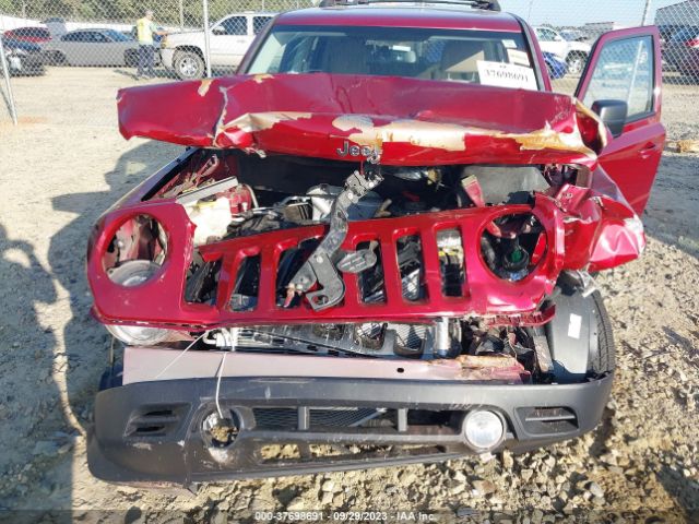 1C4NJPFA4ED633693 Jeep Patriot Latitude