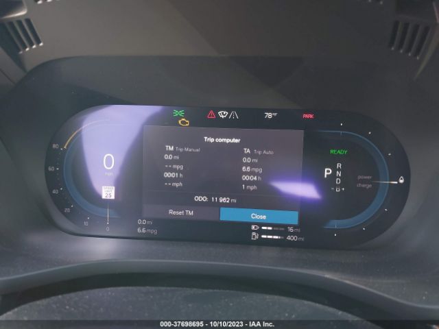 YV4H60DP0N1059668 Volvo Xc60 Recharge Polestar Engineered