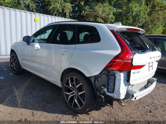YV4H60DP0N1059668 Volvo Xc60 Recharge Polestar Engineered