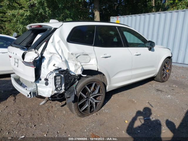 YV4H60DP0N1059668 Volvo Xc60 Recharge Polestar Engineered