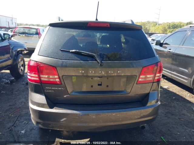 3C4PDCAB8JT524795 Dodge JOURNEY SE