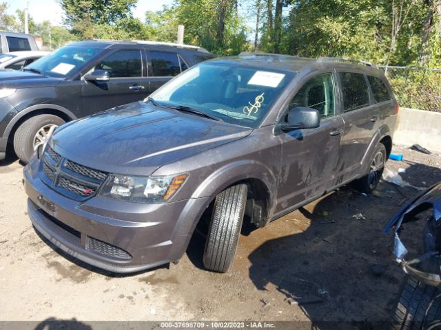 3C4PDCAB8JT524795 Dodge JOURNEY SE