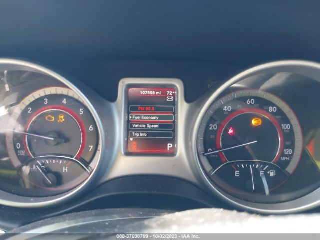 3C4PDCAB8JT524795 Dodge JOURNEY SE