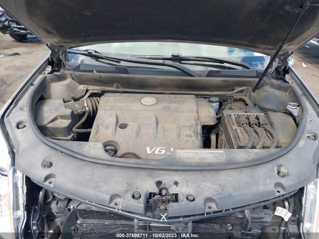 3GYFNDE30ES579670 Cadillac Srx Premium Collection