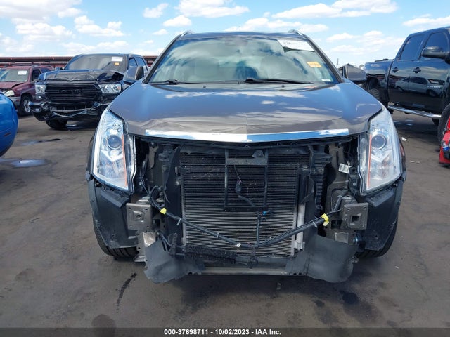 3GYFNDE30ES579670 Cadillac Srx Premium Collection