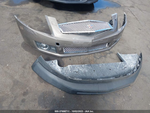 3GYFNDE30ES579670 Cadillac Srx Premium Collection