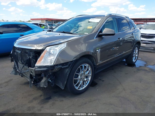 3GYFNDE30ES579670 Cadillac Srx Premium Collection