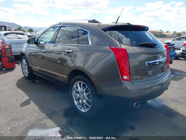 3GYFNDE30ES579670 Cadillac Srx Premium Collection