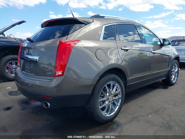 3GYFNDE30ES579670 Cadillac Srx Premium Collection