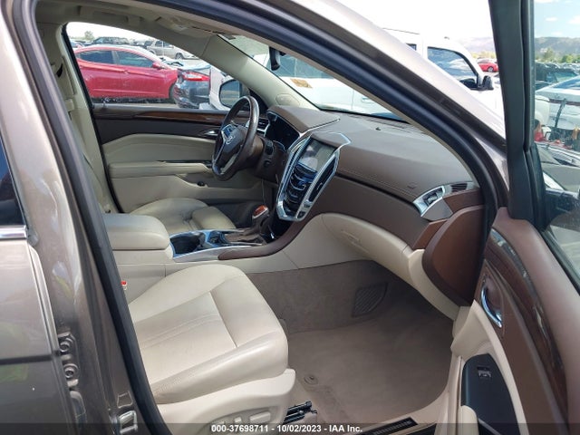 3GYFNDE30ES579670 Cadillac Srx Premium Collection