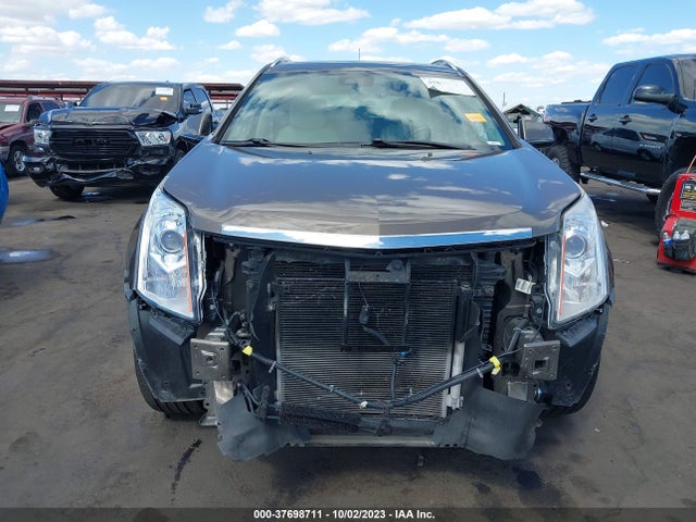 3GYFNDE30ES579670 Cadillac Srx Premium Collection