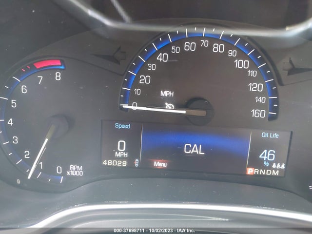 3GYFNDE30ES579670 Cadillac Srx Premium Collection