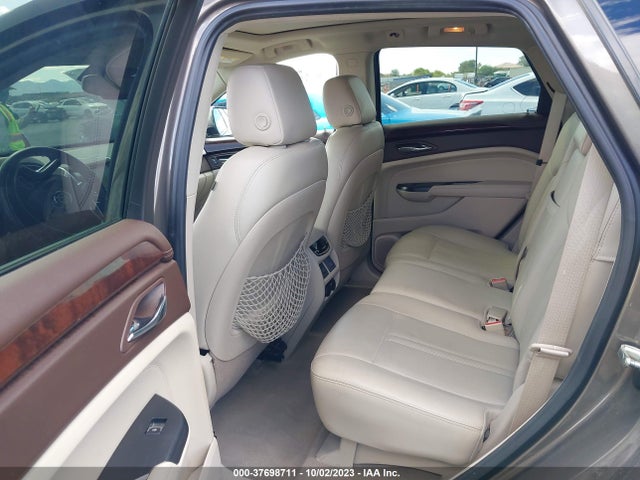 3GYFNDE30ES579670 Cadillac Srx Premium Collection