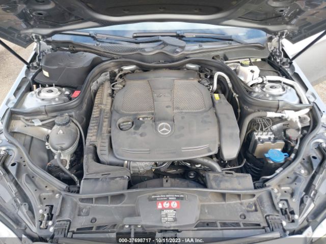 WDDHF5KB4EA975640 Mercedes-Benz E-class E 350