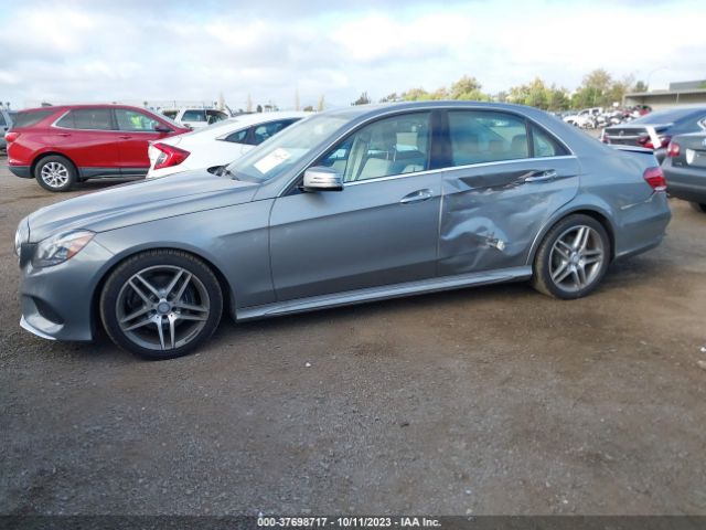 WDDHF5KB4EA975640 Mercedes-Benz E-class E 350