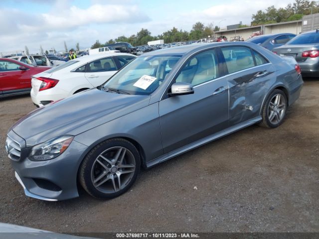 WDDHF5KB4EA975640 Mercedes-Benz E-class E 350