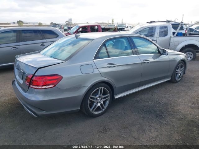 WDDHF5KB4EA975640 Mercedes-Benz E-class E 350