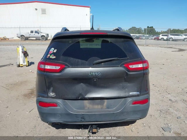 Jeep Cherokee Latitude 2016 1C4PJLCB8GW149189 Image 16