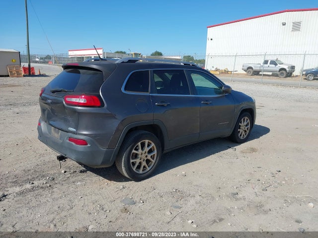 Jeep Cherokee Latitude 2016 1C4PJLCB8GW149189 Image 4