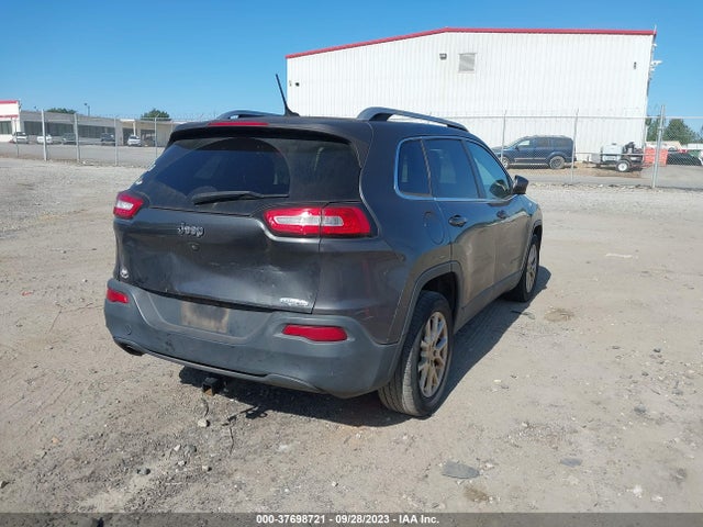 Jeep Cherokee Latitude 2016 1C4PJLCB8GW149189 Image 6