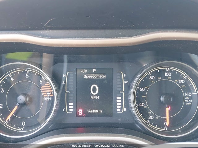 Jeep Cherokee Latitude 2016 1C4PJLCB8GW149189 Image 7