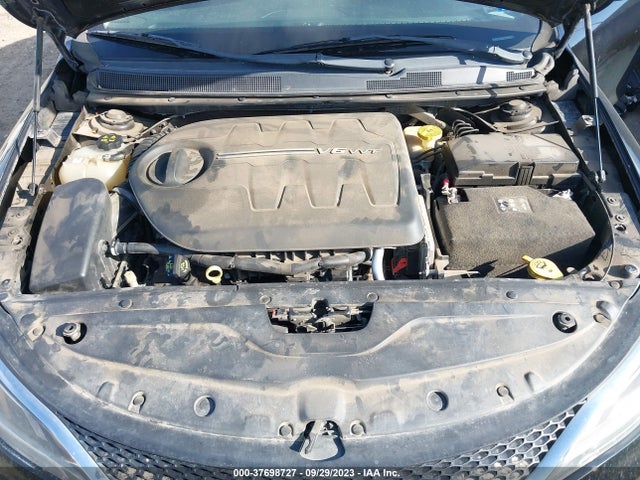 1C3CCCCG1FN510467 Chrysler 200 C