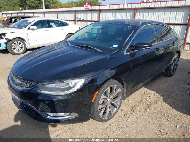 1C3CCCCG1FN510467 Chrysler 200 C
