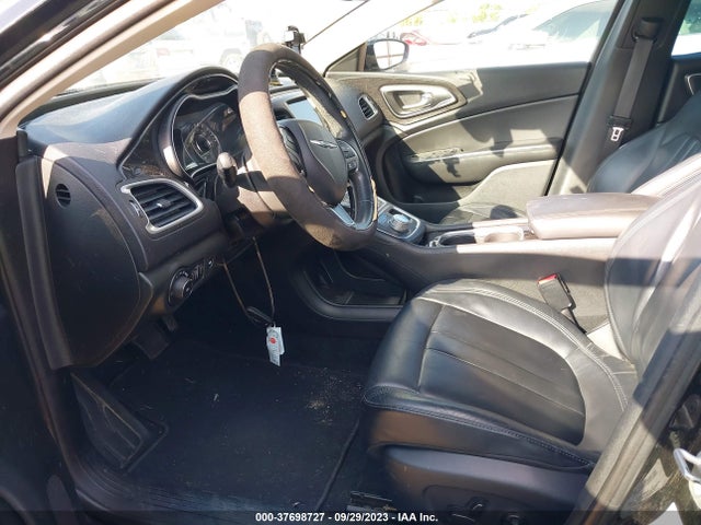 1C3CCCCG1FN510467 Chrysler 200 C