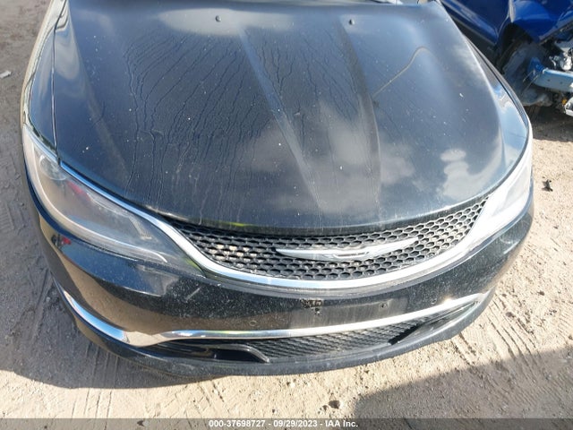 1C3CCCCG1FN510467 Chrysler 200 C