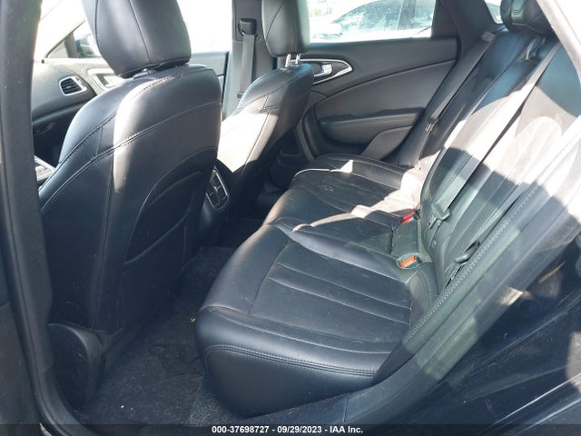 1C3CCCCG1FN510467 Chrysler 200 C
