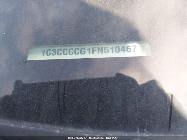 1C3CCCCG1FN510467 Chrysler 200 C