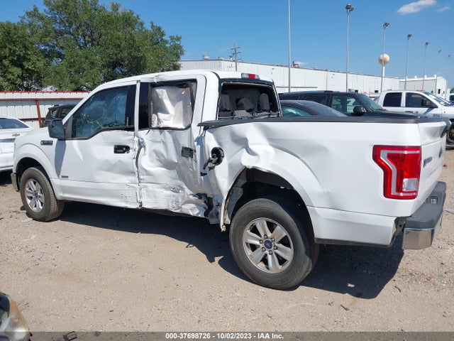 2017 FORD F-150 XL/XLT/LARIAT VIN: 1FTEW1CP0HFB53411