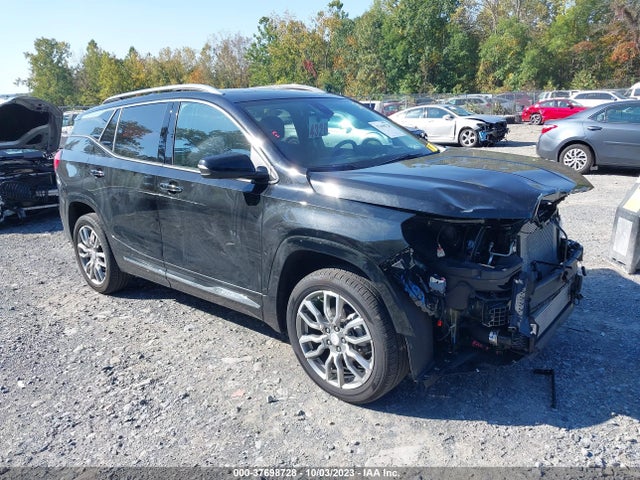GMC Terrain Denali 2022 3GKALXEV3NL298342 Image 1