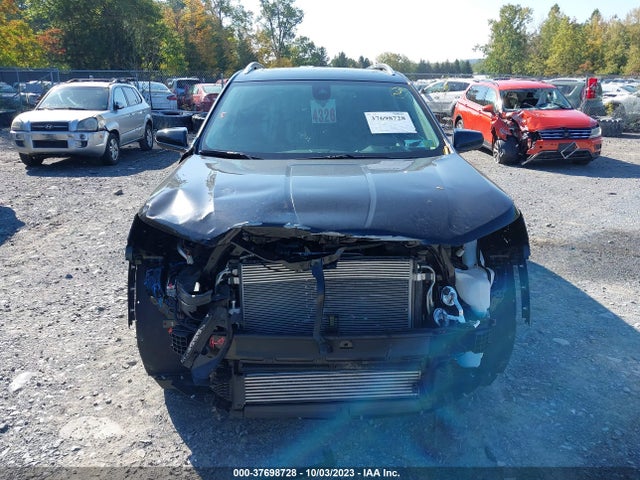 2022 GMC TERRAIN DENALI VIN: 3GKALXEV3NL298342