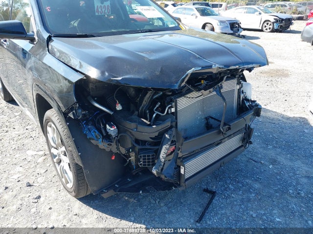 2022 GMC TERRAIN DENALI VIN: 3GKALXEV3NL298342