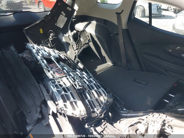 2022 GMC TERRAIN DENALI VIN: 3GKALXEV3NL298342