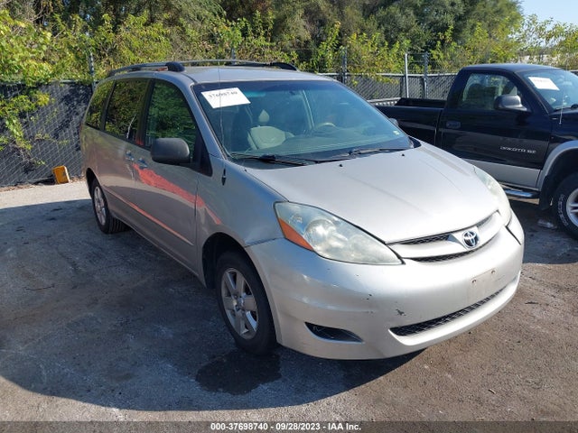 2006 TOYOTA SIENNA CE/LE VIN: 5TDZA23C86S463063
