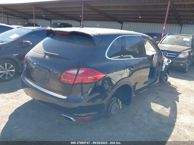 2011 PORSCHE CAYENNE WP1AB2A24BLA46814 Photo 3
