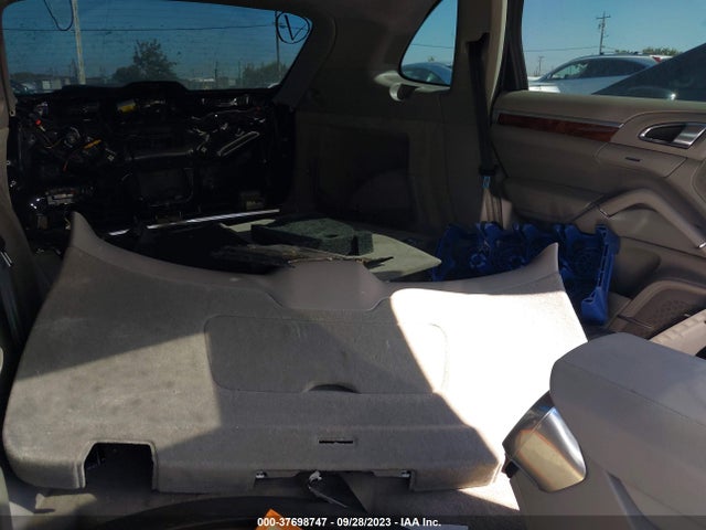 2011 PORSCHE CAYENNE WP1AB2A24BLA46814 Photo 7