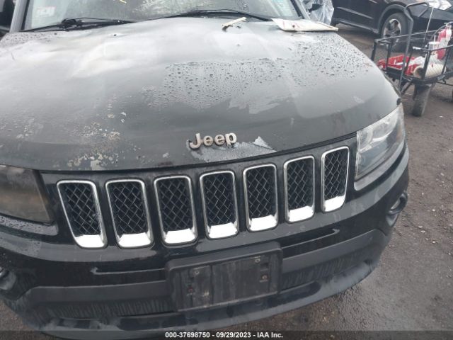 1C4NJDBB1ED536965 Jeep Compass Sport