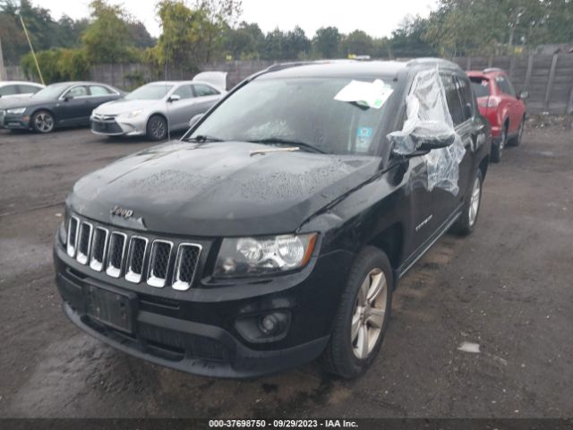 1C4NJDBB1ED536965 Jeep Compass Sport