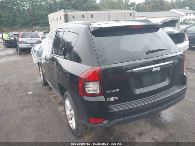 1C4NJDBB1ED536965 Jeep Compass Sport