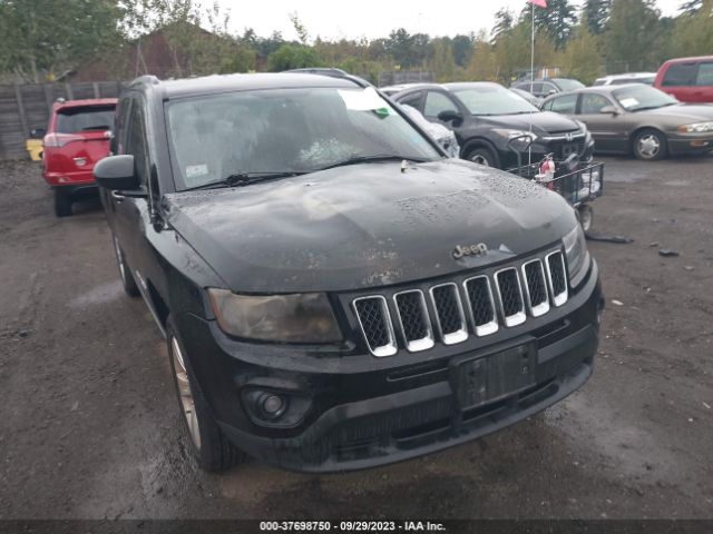 1C4NJDBB1ED536965 Jeep Compass Sport