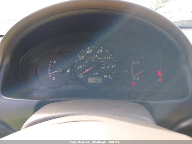 2002 MAZDA PROTEGE DX/LX/ES VIN: JM1BJ225620496418