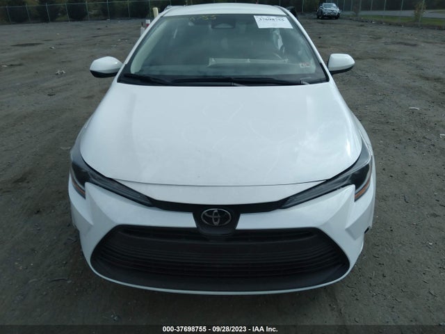 2023 TOYOTA COROLLA LE VIN: 5YFB4MDEXPP025675