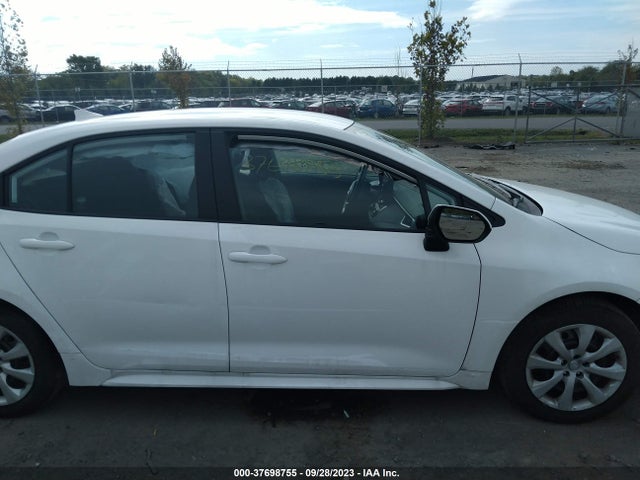 2023 TOYOTA COROLLA LE VIN: 5YFB4MDEXPP025675