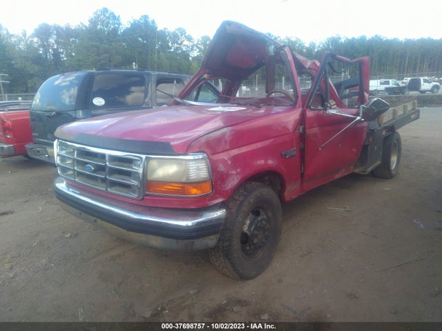 1994 FORD F350 VIN: 1FDJF37H9RNA86789