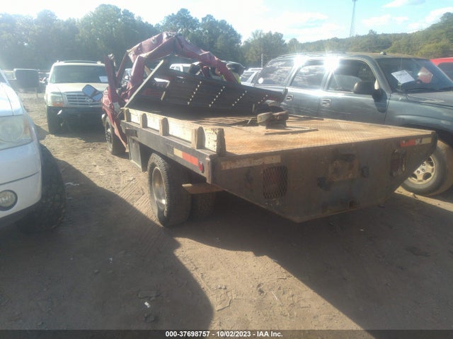 1994 FORD F350 VIN: 1FDJF37H9RNA86789