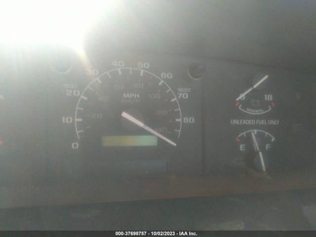 1994 FORD F350 VIN: 1FDJF37H9RNA86789